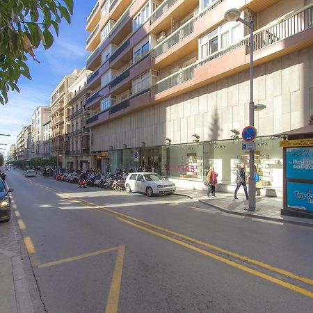 Apartamentos Recogidas 10 Grenade Extérieur photo