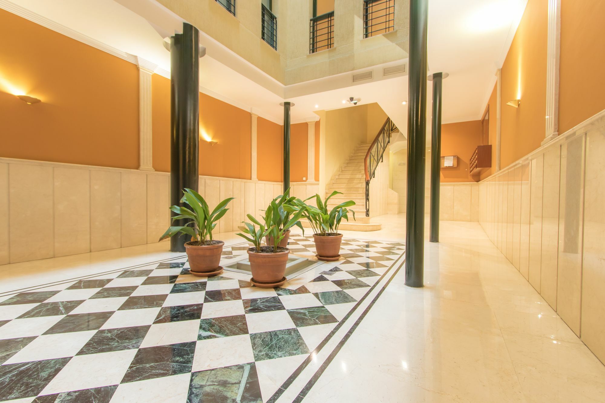 Apartamentos Recogidas 10 Grenade Extérieur photo